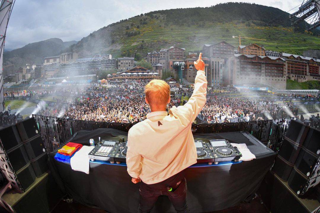 Andorra Mountain Music 2021 en Soldeu