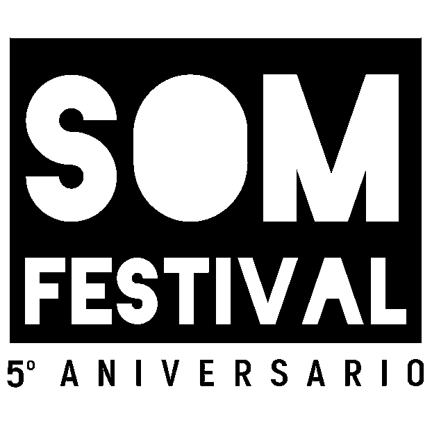 Logotipo SOM Festival
