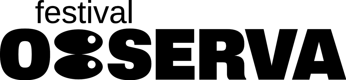 Logotipo del Festival Observa Sabadell